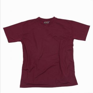 T-Shirt Fire-Tec mit V-Neck