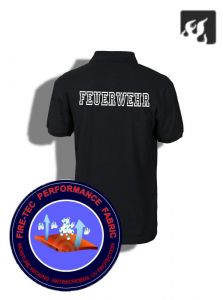 Polo-Shirt "Fire-Tec" 1/2 Arm