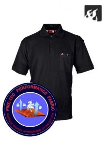 Polo-Shirt Fire-Tec 1/2 Arm