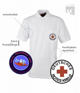 Polo-Shirt "Fire-Tec" 1/2 Arm