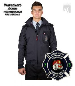 Softshelljacke FIRE-DEFENCE JÜCHEN-HOCHNEUK.
