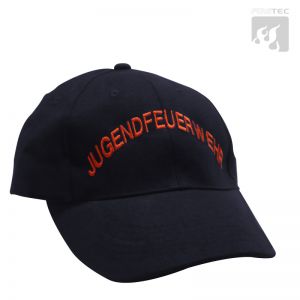 Cap Jugendfeuerwehr gestickt