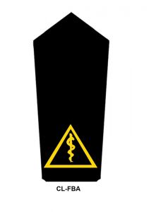 Schulterstück Fachberater Arzt