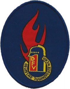 DJF- Abzeichen