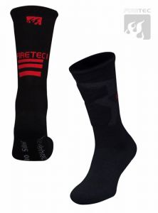 Funktionssocke Fire-Tec I nano-silver