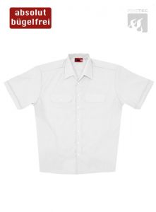 Diensthemd "Variokragen" 1/2 Arm