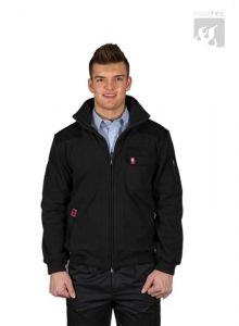 Fleecejacke Windprotector